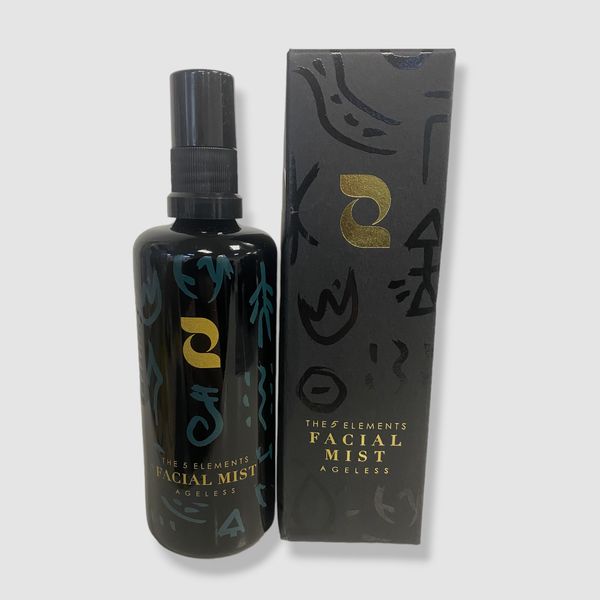 $78 Redmint 5 Elements Face Facial Mist Oil / 3.4 oz.