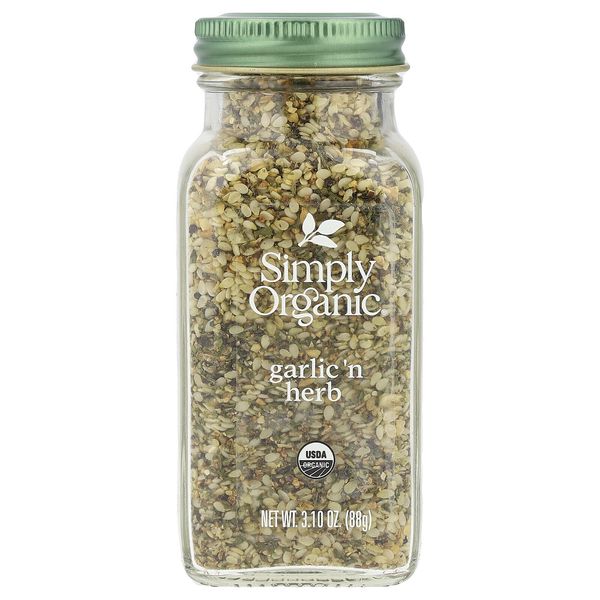 Garlic 'N Herb, 3.1 oz (88 g)