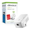 Devolo 8868 WiFi Repeater - Mesh WiFi Amplifier & Access Point, 1,200 Mbit/s, 1x LAN, White