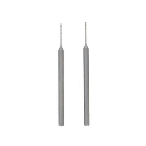 Takagi EARTH MAN Hobby Router Bit, Micro Drill, 0.02 inch (0.5 mm), Set of 2 HRB-1