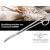 Curved Scissors - Stainless Steel - 20 cm