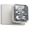 SATCO Remote LED Emergency Light (6" x 4.25", White)