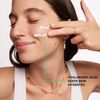 3INA MAKEUP - The Every Single Day SPF50 - Sunscreen SPF 50 Face Moisturiser Vegan with Hyaluronic Acid - Sun Cream Protection Against UVA-UVB rays & Blue Light - SPF Face Cream - Vegan - Cruelty Free