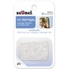 Scunci 1616503a048 Clear No Damage® Poly Bands™ 52 Count