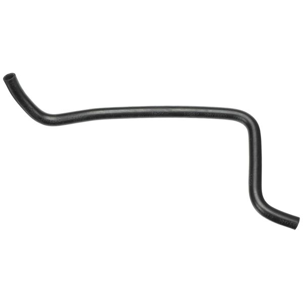 Gates 19039 Premium Molded Heater Hose, Black