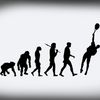 CafePress Evolution Tennis Ceramic Magic Mug Coffee, Tea Cup 11 oz