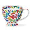 Dunoon Skye 0.45 Litre Fine Bone China Mug Mish Match