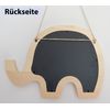 FeinKnick Stylish plaque as an elephant