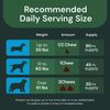 VetriScience Veterinary Strength Calm & Confident Chews - Stress Supplement for Pets - Supports Brain Function for Cats & Dogs - with L-Theanine, Thiamine & More - 60 Count
