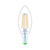 PHILIPS LED CLA 40W B35 E14 2700K CL UE 2PF/SRT