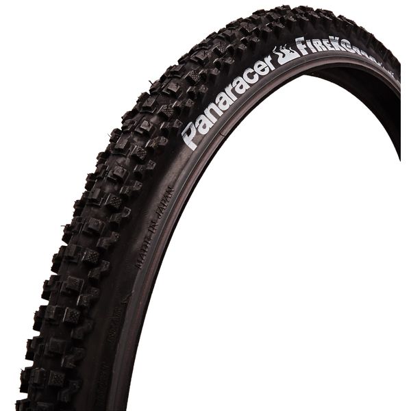 Panaracer Fire XC Pro Bicycle Tire (Wire Bead, 26x2.1, Black/Black)