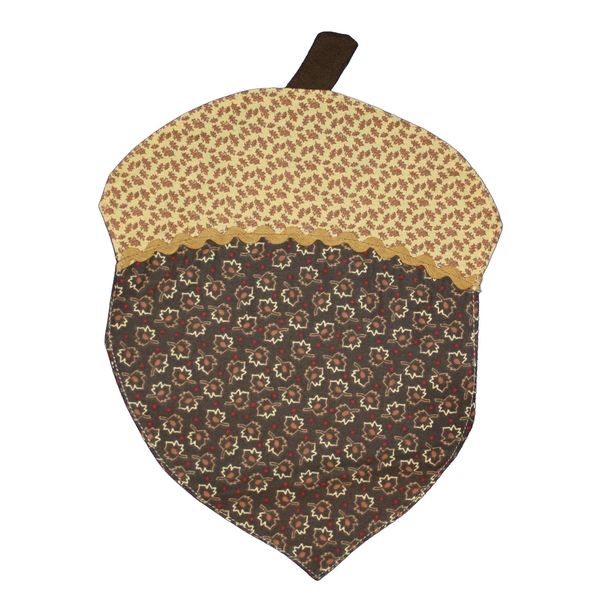 Acorn Accent Mat