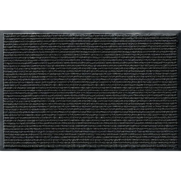 Utility Mats 60-043-1902-24x36 24X36 Pepper Door Mat, 2 ft x 3 ft