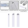 Microblading Needles 60pcs S7,S12,U18 Assorted Permanent Makeup Manual Eyebrow Tattoo Needle Microblading Blades Microblading Kits