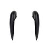 Ear Covers Earmuffs For New Motor Rocket For Hair Coloring Shower Bath & Bathing Accessories Bathing Salon Black Waterproof Earcap