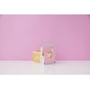 Isetou Bread Slicer AC Pink