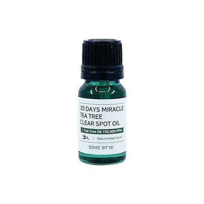 SOME BY MI 30Days Miracle Tea Tree Clear Spot Oil 10ml (0.3oz)