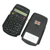 Union Jack Scientific Mathematics Calculator School Pencil Case Personalised 383