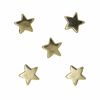 Star Map Pins - Gold Finish