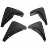 Mud Flaps Guards Splash Molded Set For 2015-2023  2017 Dodge Challenger
