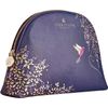 Sara Miller Cosmetic Bag, Navy, Medium