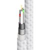 ALOGIC - Ultra USB-C to USB-C Cable 5A/480Mbps - Silver (Length: 30cm)