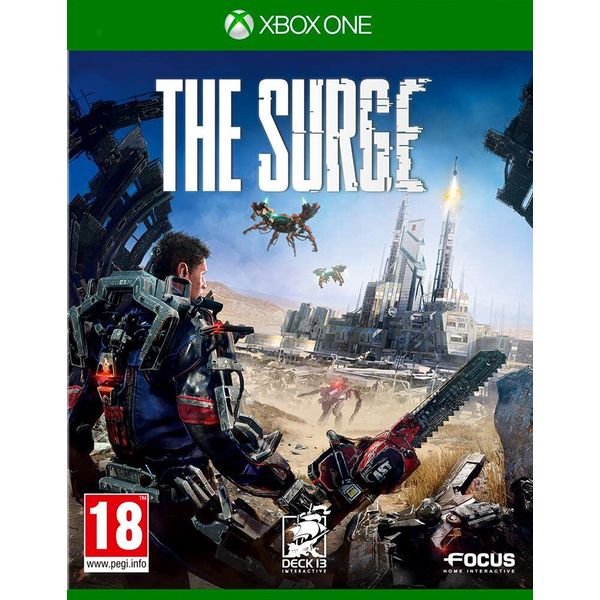 JEU CONSOLE FOCUS THE SURGE - XBOX ONE