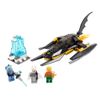 LEGO Arctic Batman Vs Mr.Freeze