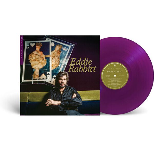 Eddie Rabbit - Now Playing [New Vinyl LP] Colored Vinyl