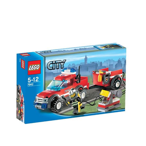 LEGO City.