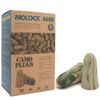 MOLDEX 6608 608 Camo Plugs, Approx. 200 Pairs