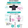 Sanwa Direct 200-DGCAM027 Web Camera Stand, Clip Type, Smartphone Compatible, Angle and Height Adjustment