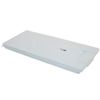 4 EVAPORATOR DOOR-WHITE/GREY 473X2091