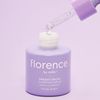 florence by mills Dreamy Drops Clarifying Serum, 1 fl oz / 30mL
