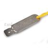 Yeahgoshopping Survival Magnesium Rod Flint Striker Stone Fire Starter Scraper Camping