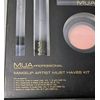 MUA Makeup Professional Kit Liner Mascara Primer Lipstick Blush