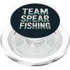 Spearfisher Team Spearfishing PopSockets PopGrip for MagSafe