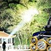 990000LM LED Headlight Rechargeable Headlight Waterproof Headlight Flashlight