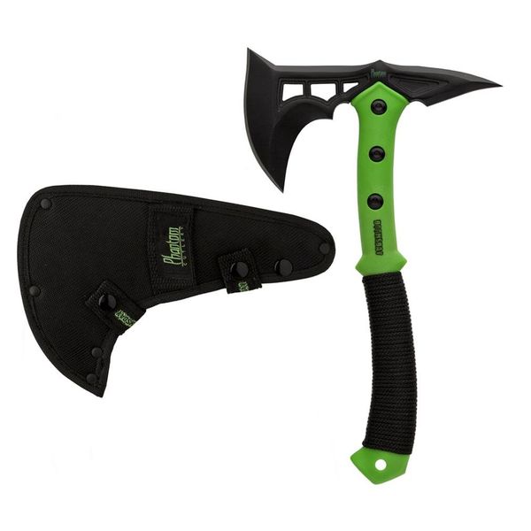 Phantom Cutlery PH1001 Doomsday Fallout Edition Axe Hunting-Knives