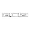 1969 Camaro 302" Hood Emblem (3961496)