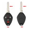 Replacement For 2008 - 2017 Mitsubishi Lancer Remote Head Key Fob OUCG8D-620M-A