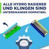 Wilkinson Sword Hydro Comfort Skin Reset Razor, Pack of 1