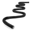 STERR - Flexible Aluminium Ventilation Hose, black
