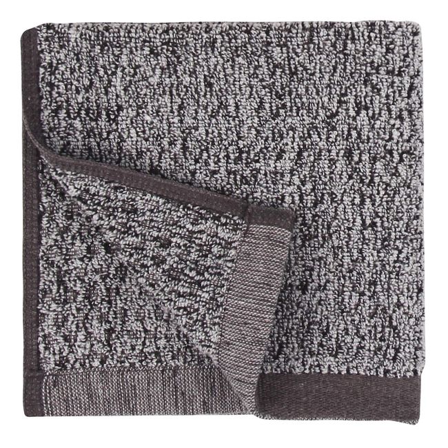 Gray Wash Cloths, 6-Pack