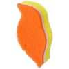 3M TR-62KE Kitchen Sponge Scourer, Antibacterial, Scratch-Resistant, Bird-shaped, Scotch-Brite