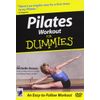 Pilates Workout For Dummies [2001] [DVD]