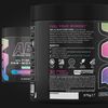 Applied Nutrition Bundle ABE Pre Workout 375g + 700ml Protein Shaker - Parent (Candy Ice Blast)