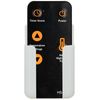 Replacement Remote Control for Heat Surge Space Heater WP18D (with Wall Mounting Bracket)
