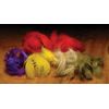 Hareline Mallard Flank Feathers-Wood Duck Tan