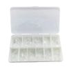 Diamond Gel Tip - ALMOND MEDIUM 600 pcs/box